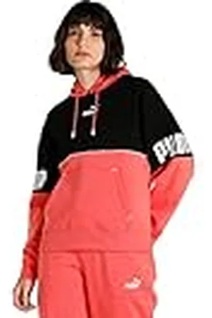 PUMA Power Colorblock huvtröja dam Fl Sweat