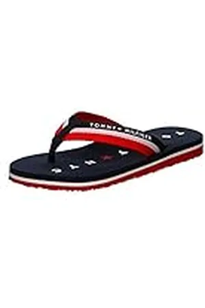 Tommy Hilfiger Dam flip flops tommy loves NY strand sandal badskor, , 41 EU