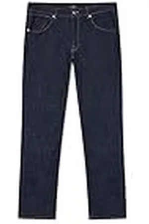 Hackett Rns Wash Clsc denim raka jeans, , W39 (tillverkarens storlek: 29), , 39W/Tillverkarens storlek:29