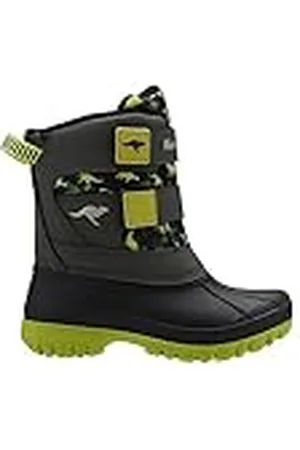 KangaROOS Pojkar K-pe Snooze RTX snöstövlar, , 28 EU