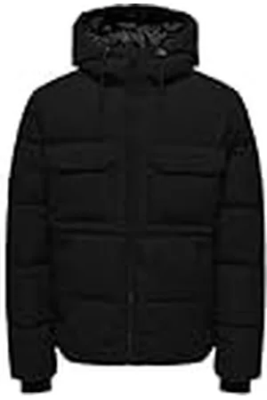 Only & Sons Herr Onselijah pckt. Hood Jacka OTW buffertjacka, , XXL