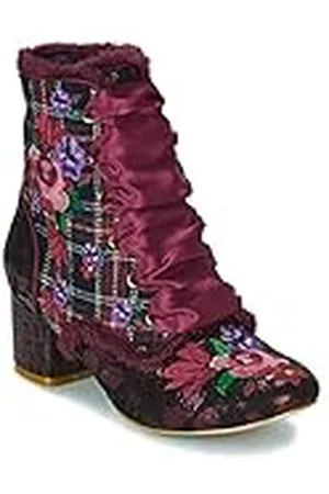 Irregular Choice Oregelbundet val kvinnors toasty toes modestövel, , 40 EU