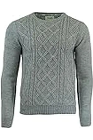 Only & Sons Herr pullover balstickad