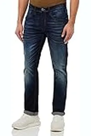 Blend Twister Fit jeans för män, , 28W / 32L