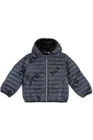 chicco Barnjacka med huva och praktisk dragkedja, med moderna och fashionabla mönster, maskintvättbar, barnkläder, designad i Italien, , 18