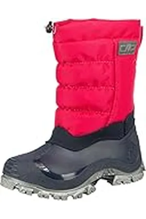 CMP Barn Hanki 2.0 snöstövlar unisex – barn Snöbåt ,Carminio ,26 EU