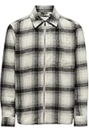 Only & Sons Onsaustin ull dragkedja långärmad tröja, , XXL