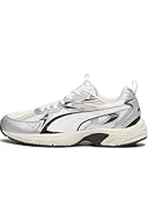 PUMA Milenio Tech sportskor för kvinnor, Vitt, 40 EU