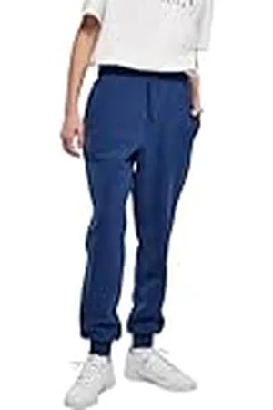 Urban classics Basic sweatpants herr Träningsbyxor, , XL