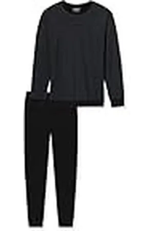 Schiesser Schiesser Pyjamas för män (Homewear-set) 1-pack Uncover by, , 52