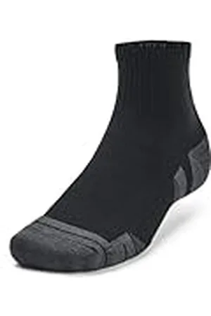 Under Armour Unisex Ua Performance Tech 3-pack Qtr UA Performance Tech 3-pack Qtr, , X-Large-XX-Large