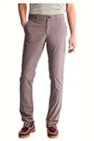 Timberland SLW Slim Pant Color Storlek 31 32 för Män, , 31W / 32L