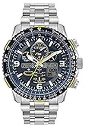 Citizen Herrklockor analog funk 32022712, , One Size, Armband