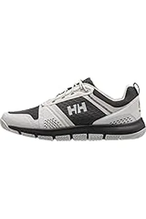 Helly Hansen Skagen F-1 Offshore Sneaker för män, 1000 Fantom ebenholts grå dimma, 42.5 EU