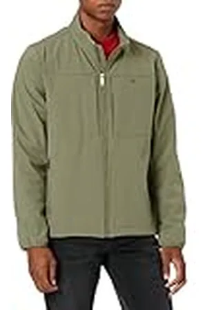 Dockers Herr Chest Yoke Softshell, Camo, L