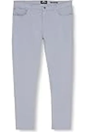 7 for all Mankind Herr slimmy Tapered Luxperplucol byxor, , 29 Slim