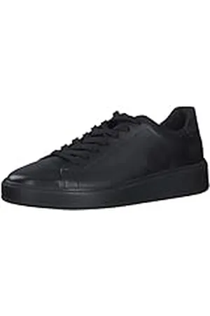 Marco Tozzi By Guido Maria Kretschmer sneakers för män, platta av läder med tjock sula, , 40 EU