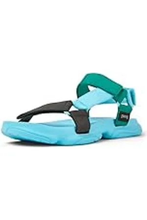 Camper Herr Karst K101048 Sandal, Multi-Assorted 003, 45 EU, , 45 EU