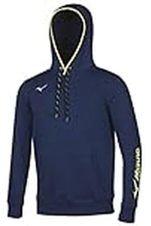 Mizuno Sweat huvtröja för män, , M