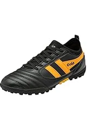 Gola Herr Ceptor Turf fotboll män, Svart sol, 44 EU
