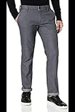 HUGO BOSS Herr schino-Slim Slacks, , 36W x 30L