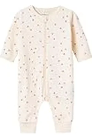 NAME IT Buttercream Hearts Baby Pyjama 0 Months
