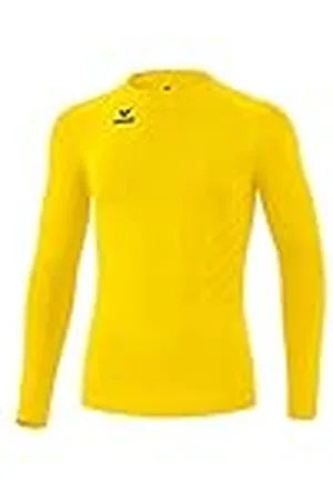 Erima Unisex - vuxen Athletic Långärmad tröja funktionsunderkläder (2252108), , S