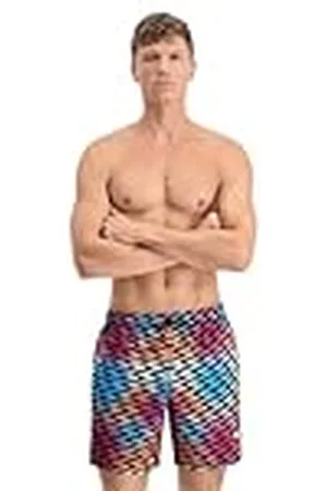 PUMA Formstrip Mid Shorts för män, , XL