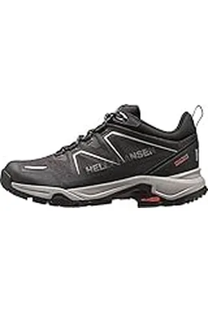 Helly Hansen W Cascade Low Ht dam Plattform, 990 Nero, 41 EU