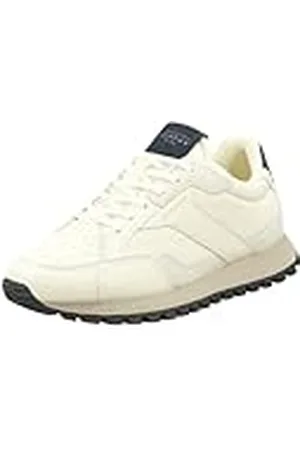 GANT FOOTWEAR LUCAMM sneakers, kräm/marinblå, 41 EU, , 41 EU