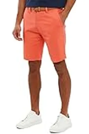 Threadbare Herr Conta vävda chino kort vardaglig, , 36W