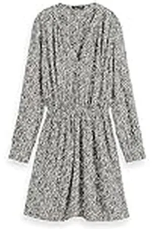 Scotch&Soda Miniklänning med elastisk midja, , 40