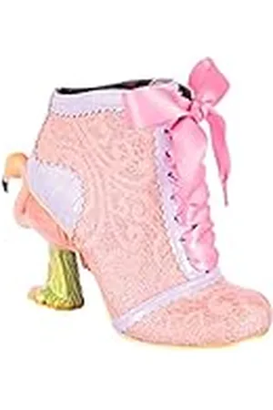 Irregular Choice Roseus skor, blekrosa EUR 40 (UK 6,5), , 40 EU