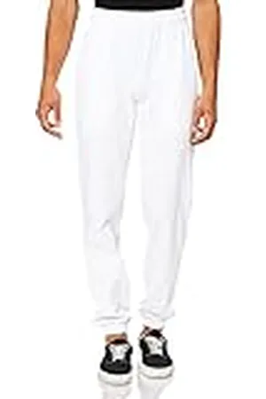 Build Your Brand Joggingbyxor för män, basic sweatpants, sportbyxor för män, finns i många färger, storlekar XS – 7XL, , XXL