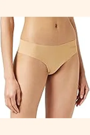 Sloggi Dam noll modal hipstring sträng, , S