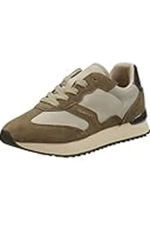 GANT FOOTWEAR dam BEVINDA sneakers, ökenbr./taupe, 37 EU, , 37 EU