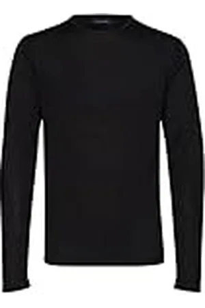 Casual Friday Kent merino crew neck stickad tröja, , XXL