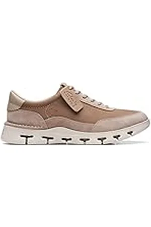 Clarks Herr Nature X One sneakers, små , 9 UK, , 43 EU