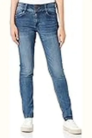 Timezone Timzone dam Enya damform smala jeans