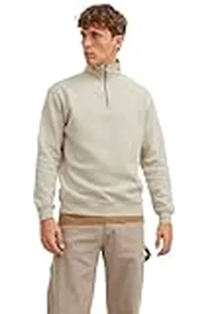 JACK & JONES Bradley Halv dragkedja Herr