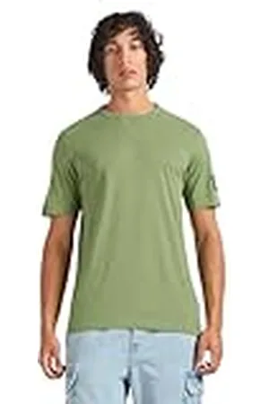 Calvin Klein Herr S/S stickade toppar, , S