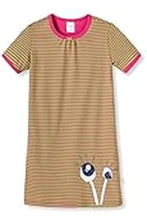 Schiesser Girl natttema sovtröja 1/2