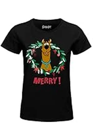 Scooby-Doo T-shirt dam, , M