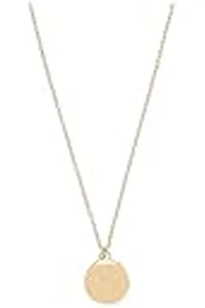 Kate Spade H Mini Pendant, guld