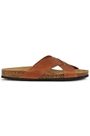 Geox Män U Ghita D Slide sandal, , 41 EU, , 41 EU