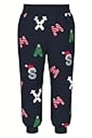 NAME IT NMNRICHRIST Mjukisbyxa BRU, , 110 cm