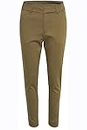 Kaffe Kalea Chino byxor dam, , 40