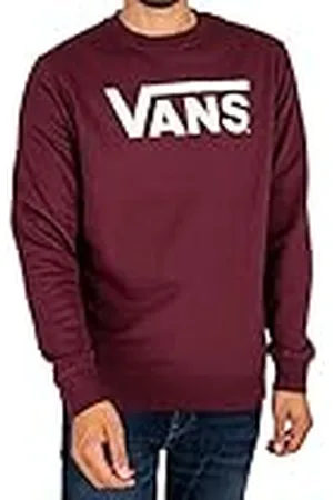Vans Klassisk crew-tröja för män, , M, , M