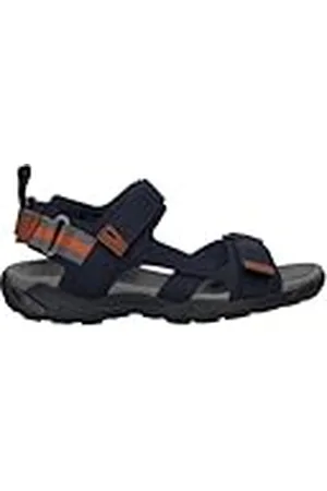 Geox Män U TERRENO + Grip B sportsandal, , 45 EU, , 45 EU