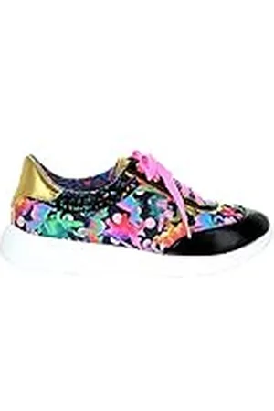 Irregular Choice Dam Good Chives sneakers, Multi, EUR 39 (UK 6), , 39 EU